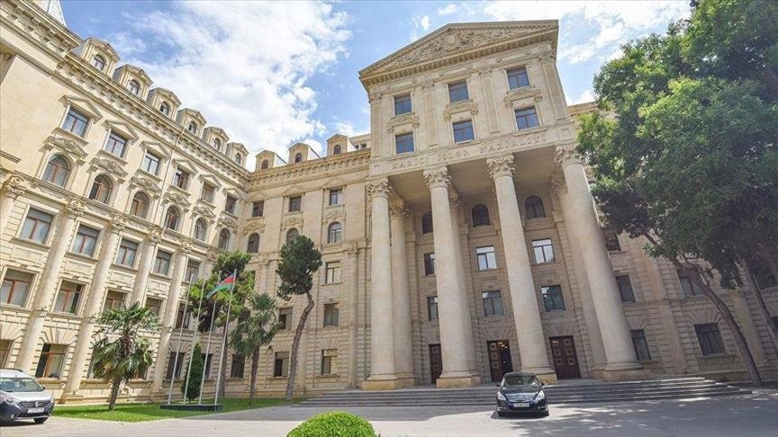 Баку отверг необоснованные обвинения главы МИД Франции в адрес Азербайджана