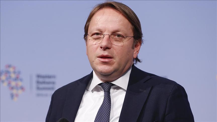 Varhelyi: Evropska komisija će nastaviti podržavati Zapadni Balkan u razvoju digitalne infrastrukture