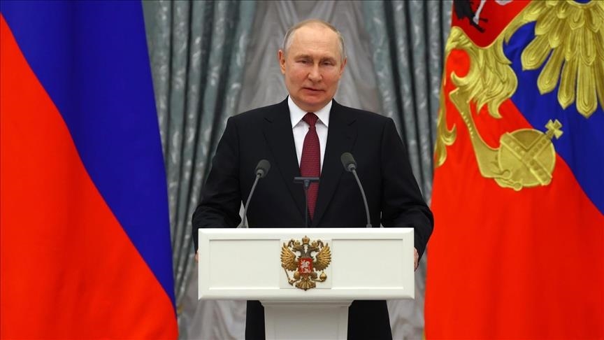 Путин отметил важность взаимного доверия и проявления уважения в финансовой сфере