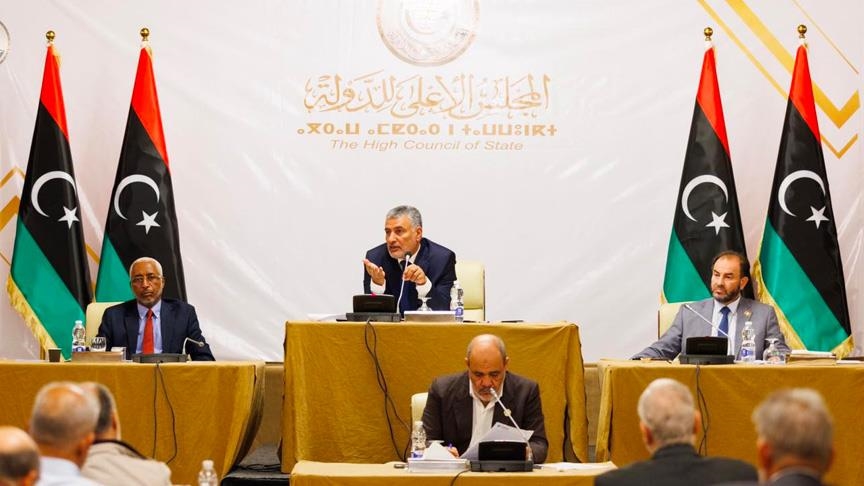 "الأعلى الليبي" يقرر التمسك بمخرجات لجنة 6+6