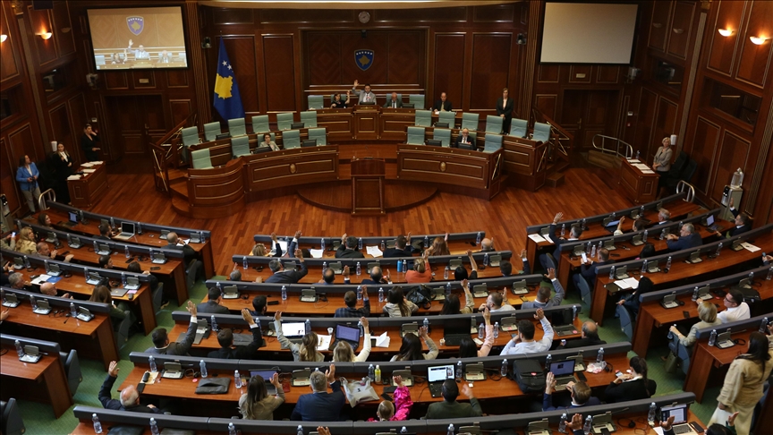 Skupština Kosova usvojila nacrt zakona o vantelesnoj oplodnji