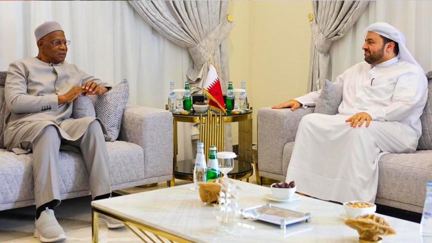 باتيلي يبحث مع وزير قطري تطورات العملية السياسية الليبية