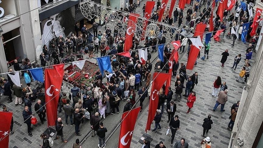 Türkiye ‘neutralizes’ terrorist behind last year’s Istanbul attack