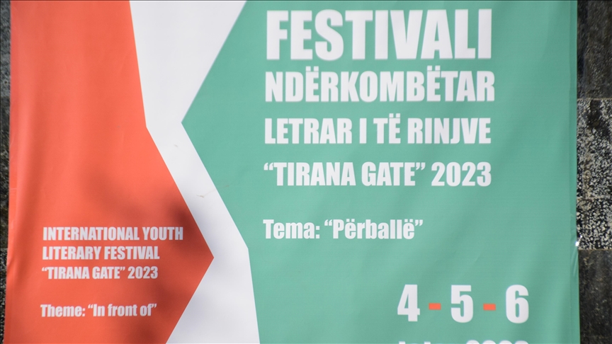 Shqipëri, hapet Festivali Letrar Ndërkombëtar i të Rinjve