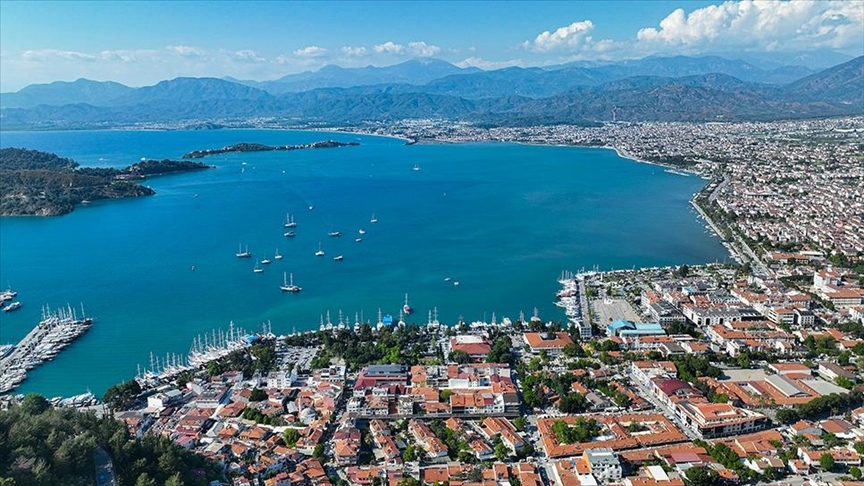 The Times: El municipio turco de Fethiye segundo mejor destino turístico para las vacaciones en octubre