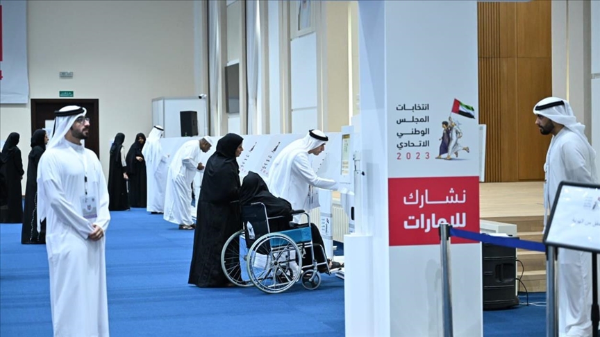 الإمارات.. بدء التصويت المبكر في انتخابات "الوطني الاتحادي"