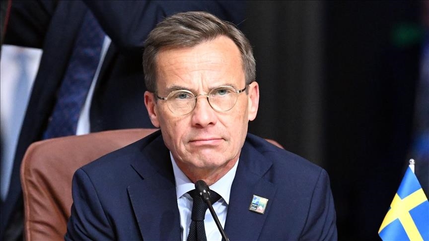 El primer ministro de Suecia no promete que Türkiye apruebe adhesión del país a la OTAN en octubre