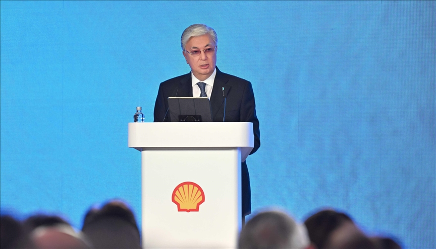 Токаев: Казахстан создал привлекательные условия для привлечения инвестиций в чистую энергетику 