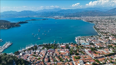 The Times: El municipio turco de Fethiye segundo mejor destino turístico para las vacaciones en octubre