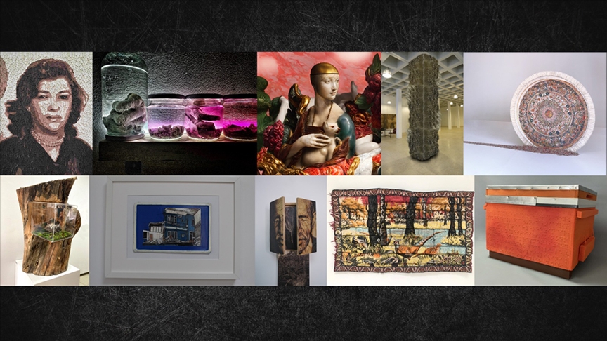 Genç Sanat: 9. Güncel Sanat Proje Yarışması'nda ödüllerin sahipleri belli oldu