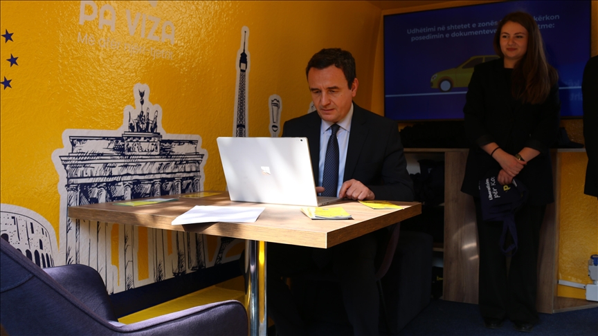 Kosovo: Pokrenuta “Informativna kampanja o liberalizaciji viznog režima''