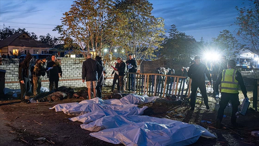 UPDATE - U ruskom napadu na istoku Ukrajine ubijena 51 osoba