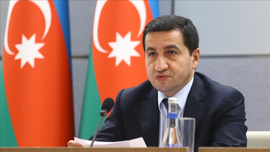 Azerbaijan slams France for ‘undermining’ peace efforts in South Caucasus