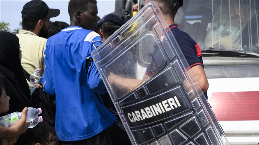Polinia vetará la nueva ley de inmigración europea para no convertirse en “una segunda Lampedusa”