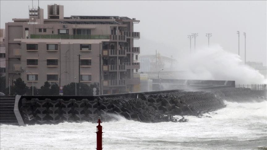 Japon: Avis de tsunami après des tremblements de terre dans l'océan Pacifique