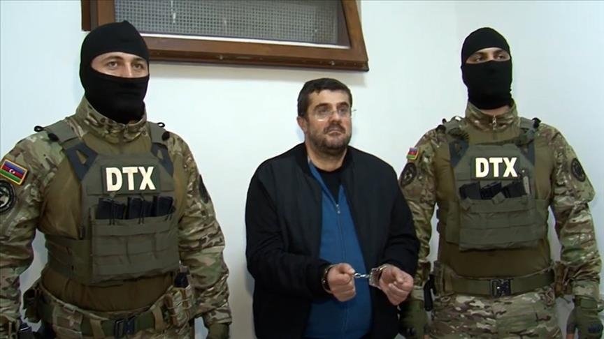Azerbaïdjan: Harutyunyan, l'un des anciens "présidents" de la prétendue administration arménienne au Karabagh, arrêté