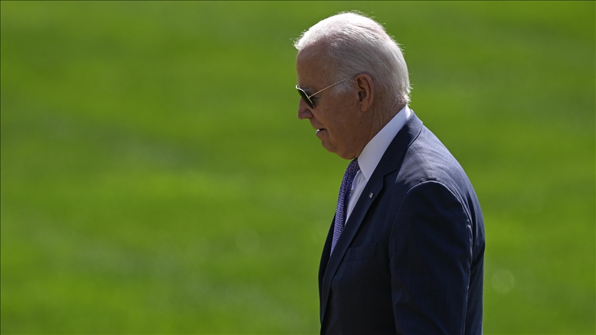 Biden defends border wall construction, says he has to use funds