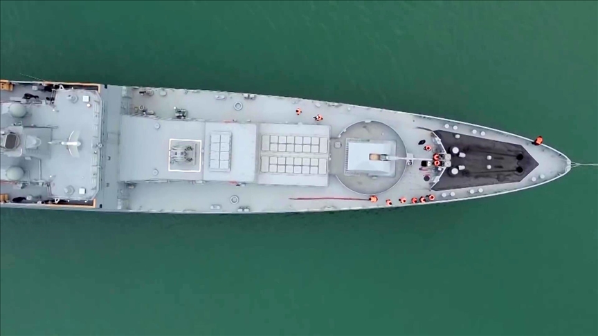 Russia to establish Black Sea Fleet naval facility in breakaway Georgian region of Abkhazia