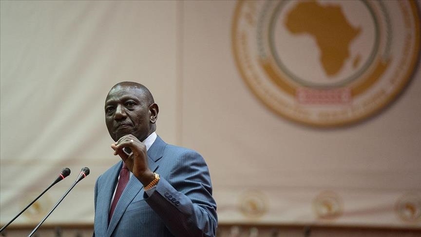 Kenya’s president reshuffles Cabinet, moves foreign minister to new role