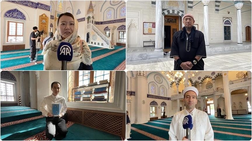 Japon: Curieux, ils visitent la mosquée de Tokyo pour connaître l’Islam
