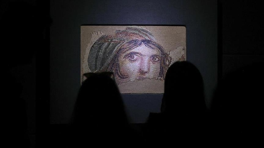 Di payîzê de serdanên Muzeya Zeugmayê zêde bûn