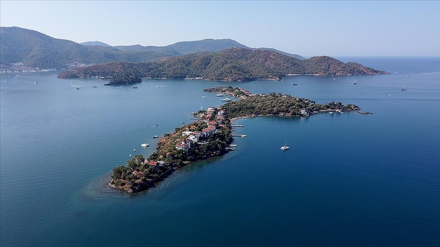The Times'ın Fethiye'yi ekimde en iyi 10 tatil yeri arasında göstermesi sevinçle karşılandı 