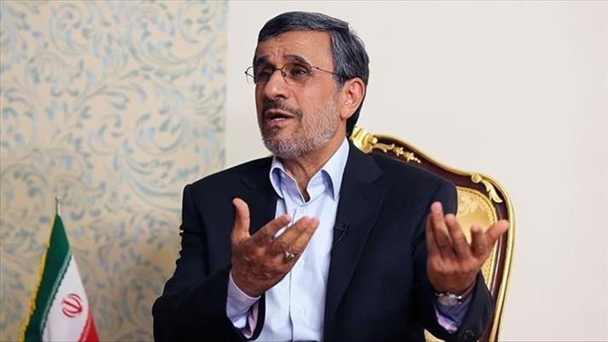 ایران از خروج احمدی‌نژاد جلوگیری کرد