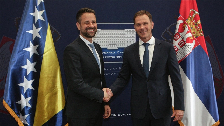 Mali i Amidžić u Beogradu: EXPO je velika šansa za celi region