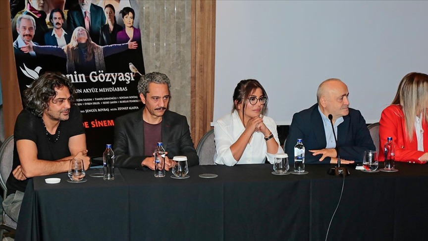 "Serçenin Gözyaşı" 20 Ekim'de vizyona girecek