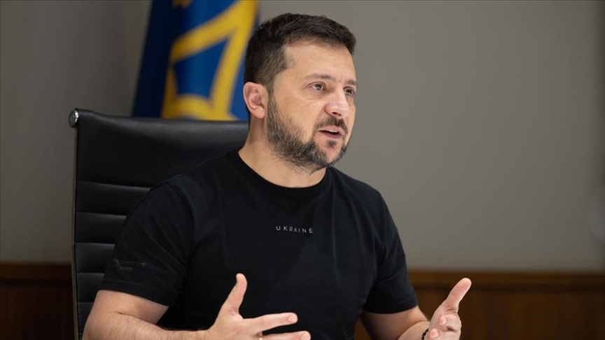 Зеленский прибыл в Испанию на саммит Европейского политического сообщества