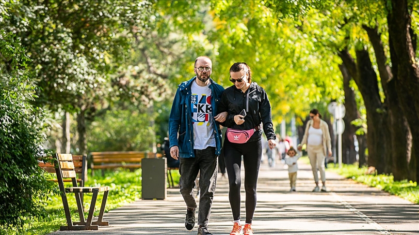 U BiH danas sunčano, u petak naoblačenje