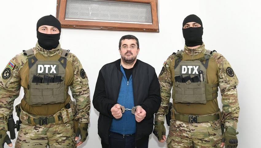 Баку: Бывший главарь сепаратистов Карабаха привлечен к уголовной ответственности
