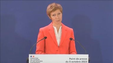 Fransa Dışişleri Bakanlığı, Bakan Colonna'nın Ağrı Dağı paylaşımını savundu