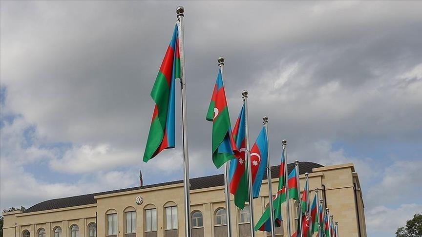 Azerbaijan condemns French president's claims of Azerbaijani, Turkish refusal to take part in meeting on Karabakh