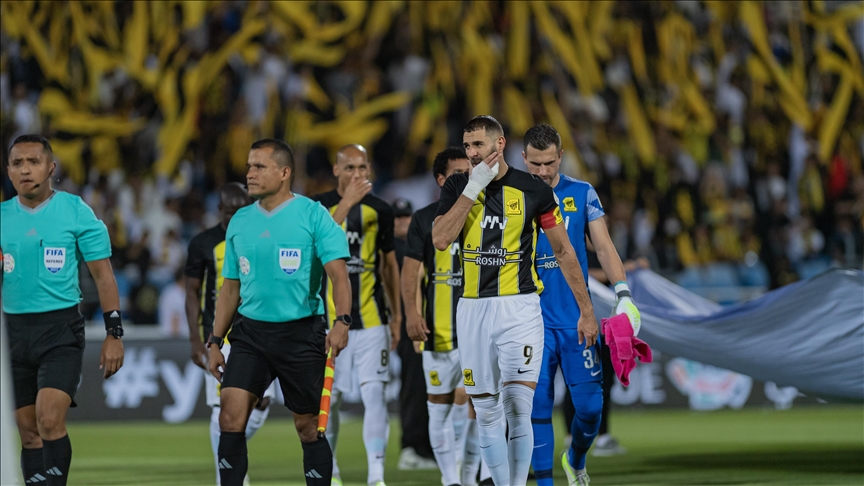 Al-Ittihad's AFC Champions League match against Sepahan of Iran has been  officially canceled after the Saudi team and officials refused to…