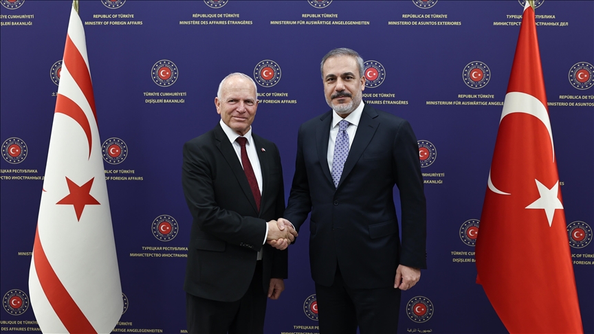 Dışişleri Bakanı Fidan, diplomatik temaslarda bulundu
