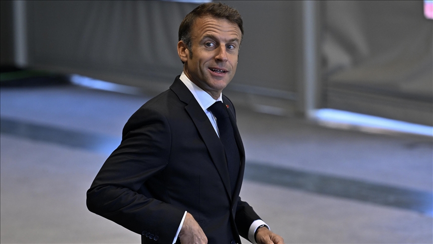Migrations irrégulières : Macron se félicite du dernier accord européen