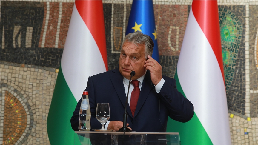 A magyar miniszterelnök elutasítja a Szerbiával szembeni uniós szankciókat