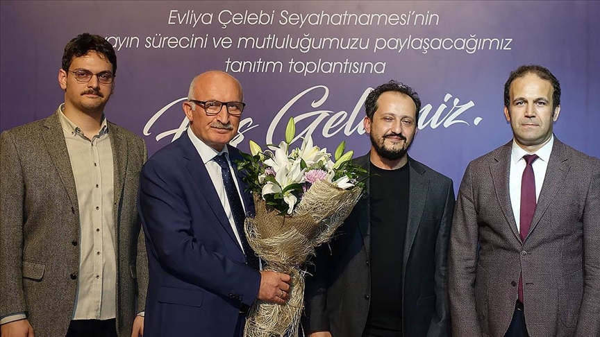 "Evliya Çelebi Seyahatnamesi" özgün bir edisyonla yeniden neşredilecek