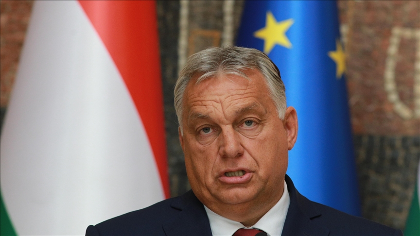 Azerbaijan ‘strategically important’ for EU’s energy independence: Hungarian premier