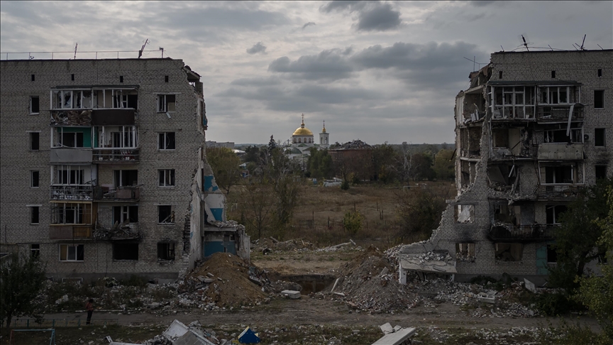 Russian airstrike in Ukraine 'one of deadliest' since war began: UN rights office