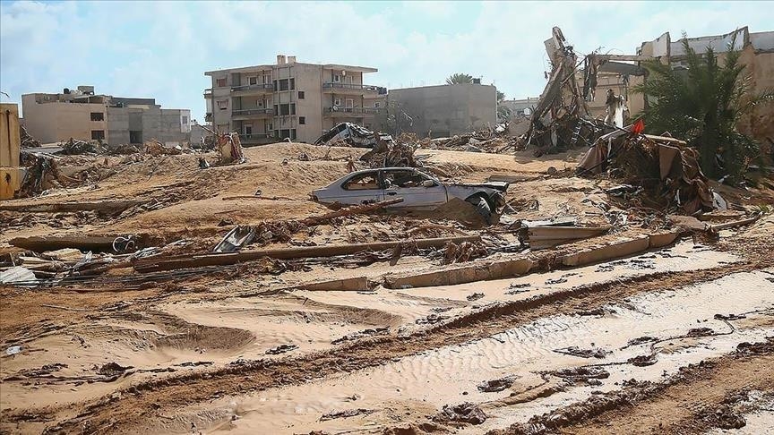 Libya'ya uluslararası yardım akışını "bölünme, yolsuzluk ve istikrarsızlık" engelliyor