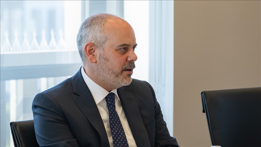 Türkiye will never allow terrorists to nest near its borders, says official