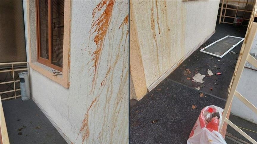 Attaque contre une synagogue en Arménie 