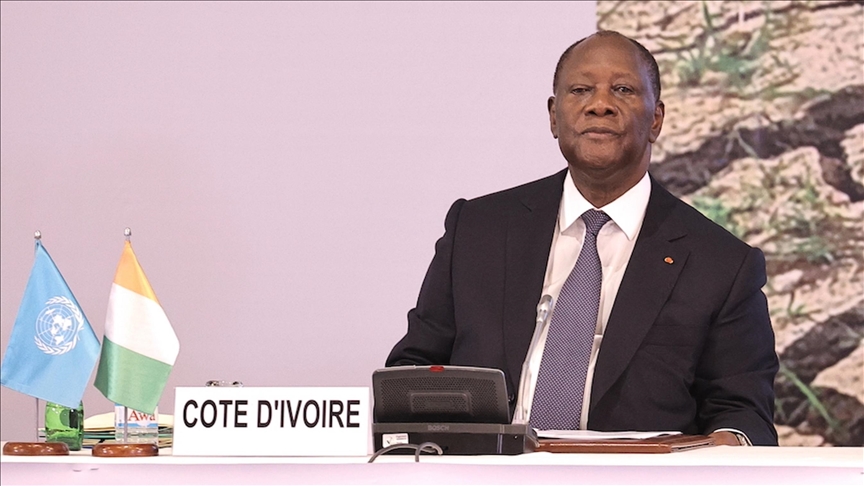 Ivory Coast president removes prime minister; dissolves�government