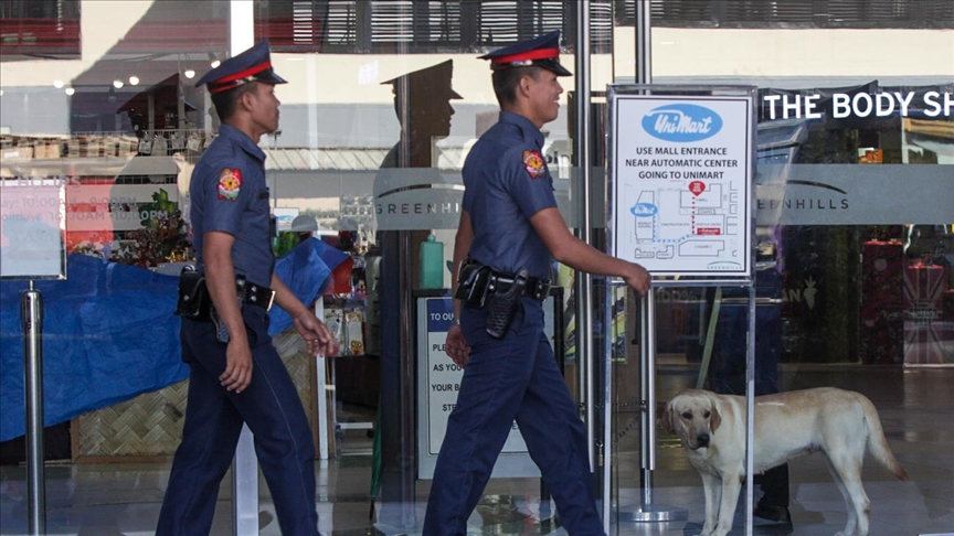 Philippines puts 42 airports on high alert over bomb threat