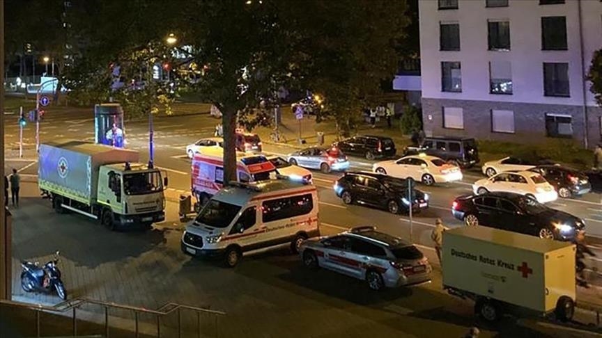 L'Allemagne désamorce une bombe de la Seconde Guerre mondiale à Cologne