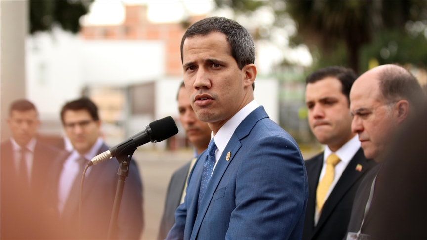 Venezuela emite orden de arresto contra el exlíder opositor Juan Guaidó