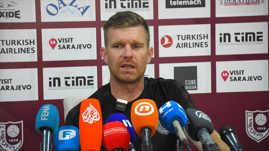 Rožman pred sarajevski derbi: Jedva čekamo utakmicu da se pokažemo u najboljem izdanju