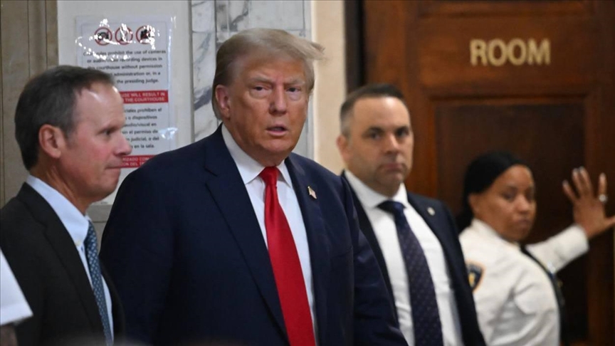 Trump accused of telling Australian businessman ‘potentially sensitive' info about nuclear subs